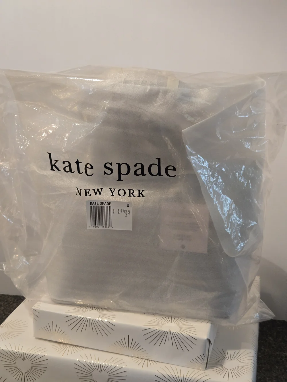 🔥Kate Spade Flash Glitter Satchel